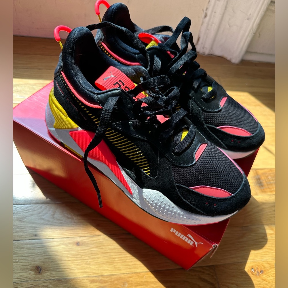 Puma RS-X Reinvent